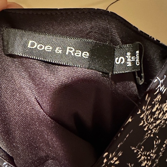 Doe & Rae midi dress - Picture 5 of 5
